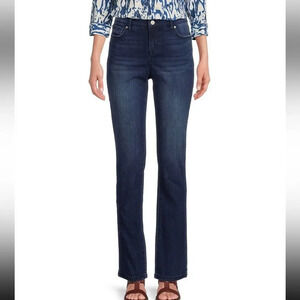 Code Bleu Straight Leg‎ Stretch Chelsea Jean 20W